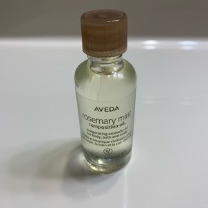 Aveda Rosemary mint composition oil